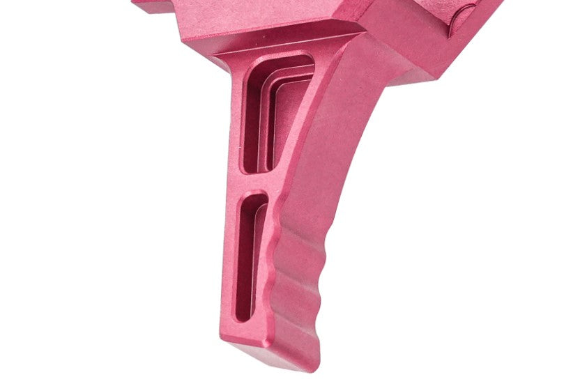 ITP Aluminum Trigger For Marui TM SAIGA 12 GBB Shotgun Series  -Gold