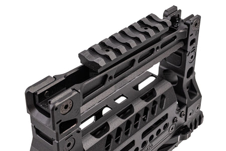 ITP Groza-12 Bullpup Conversion Kit For Marui TM SAIGA 12K GBB Shotgun -FDE