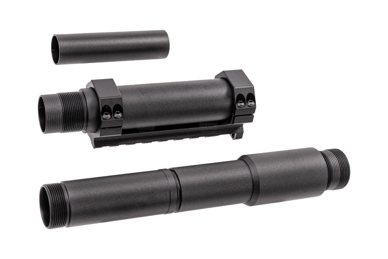ITP Groza-12 Bullpup Conversion Kit For Marui TM SAIGA 12K GBB