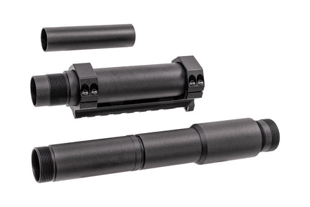 ITP Groza-12 Bullpup Conversion Kit For Marui TM SAIGA 12K GBB Shotgun -FDE