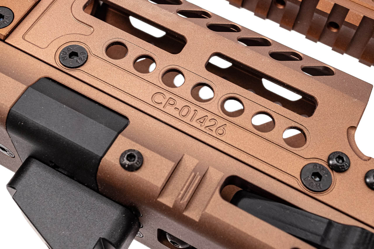 ITP Groza-12 Bullpup Conversion Kit For Marui TM SAIGA-12 SBS GBB Shotgun -Red