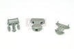 1" ITW Side Release Surface Mount Surmount ( FG )