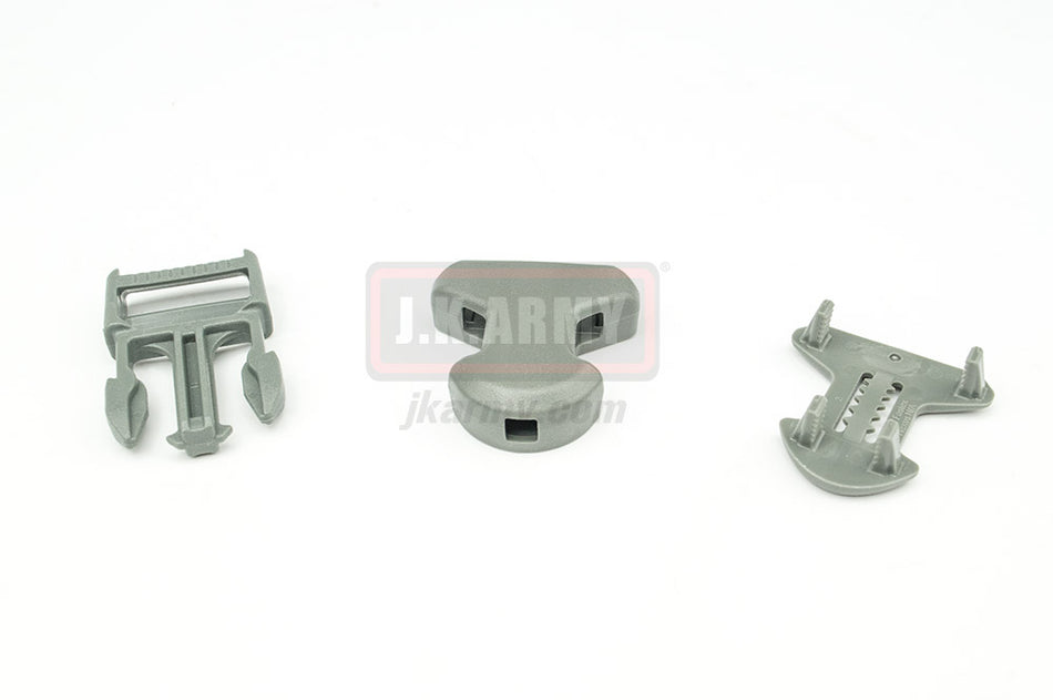 1" ITW Side Release Surface Mount Surmount ( FG )