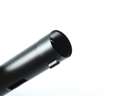 Alpha M90 Cylinder Case for Systema PTW M4 Series ( BK ) [ For 14.5" + ]