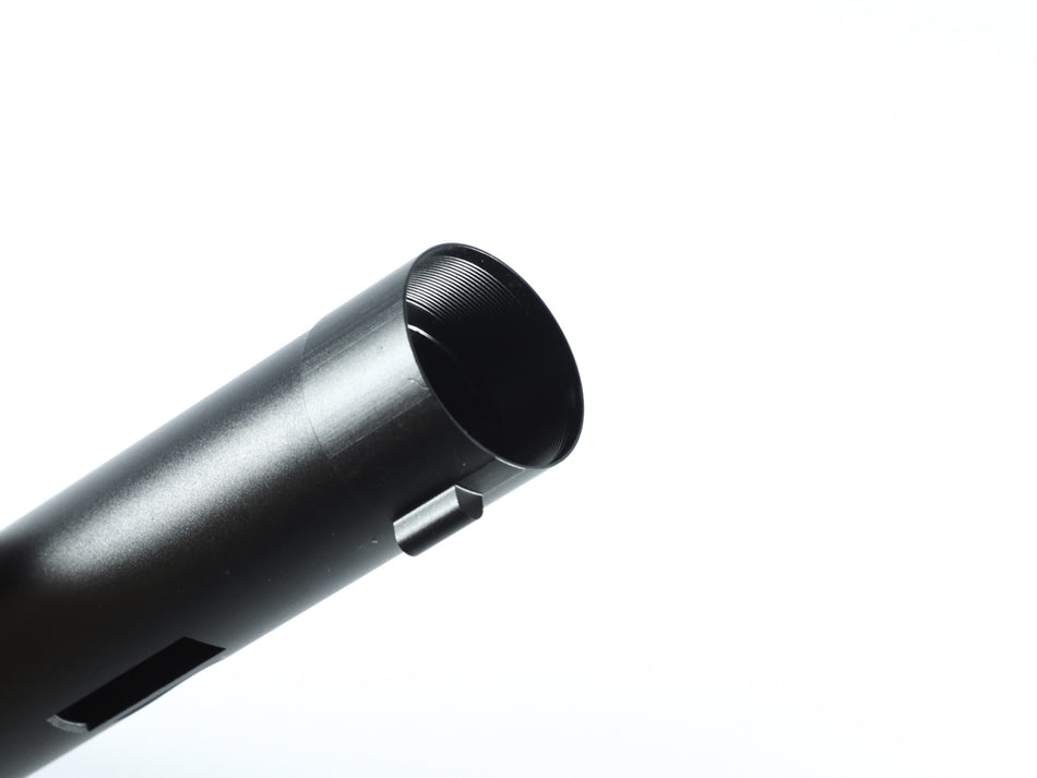 Alpha M90 Cylinder Case for Systema PTW M4 Series ( BK ) [ For 10.5" + ]