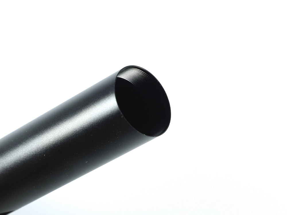 Alpha M90 Cylinder Case for Systema PTW M4 Series ( BK ) [ For 14.5" + ]