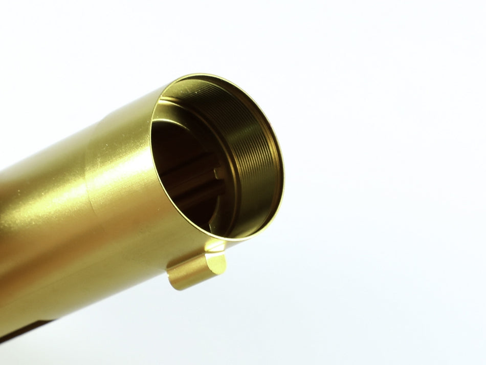 Alpha M110 Cylinder Case for Systema PTW M4 Series ( GD ) [ For 10.5" - ]