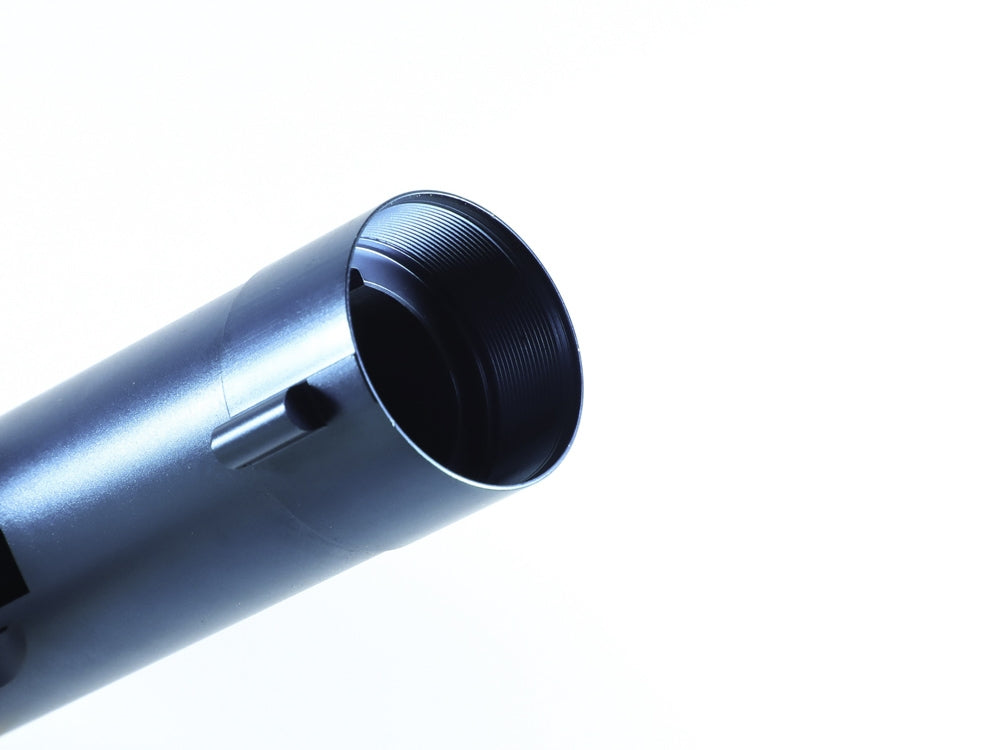 Alpha M130 Cylinder Case for Systema PTW M4 Series ( BL ) [ For 14.5" + ]