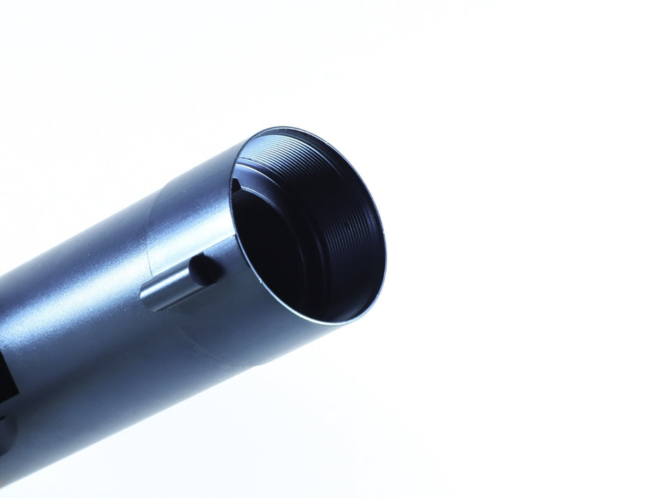 Alpha M130 Cylinder Case for Systema PTW M4 Series ( BL ) [ For 14.5" + ]