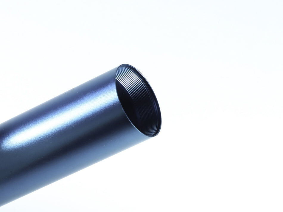 Alpha M130 Cylinder Case for Systema PTW M4 Series ( BL ) [ For 14.5" + ]