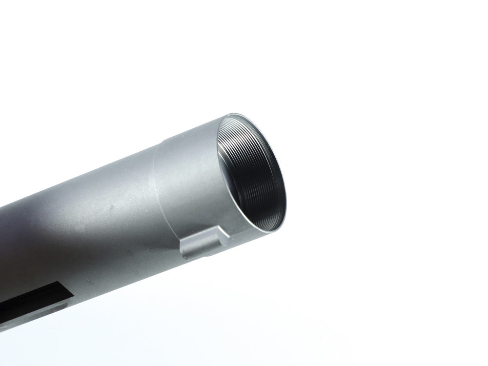 Alpha M140 Cylinder Case for Systema PTW M4 Series ( GY ) [ For 10.5" + ]