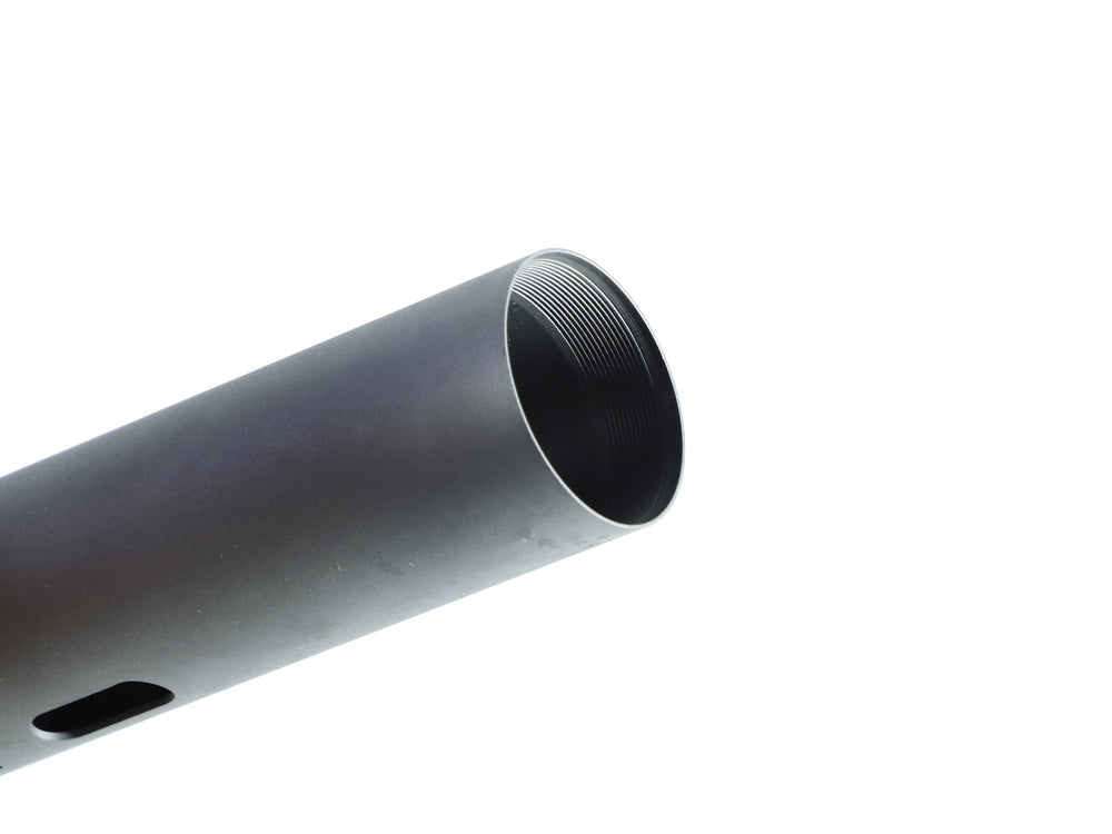 Alpha M140 Cylinder Case for Systema PTW M4 Series ( GY ) [ For 14.5" + ]