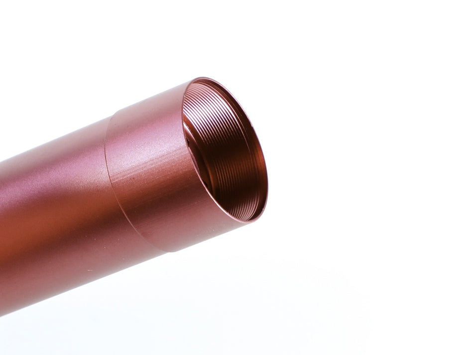 Alpha M150 Cylinder Case for Systema PTW M4 Series ( RD ) [ For 14.5" + ]