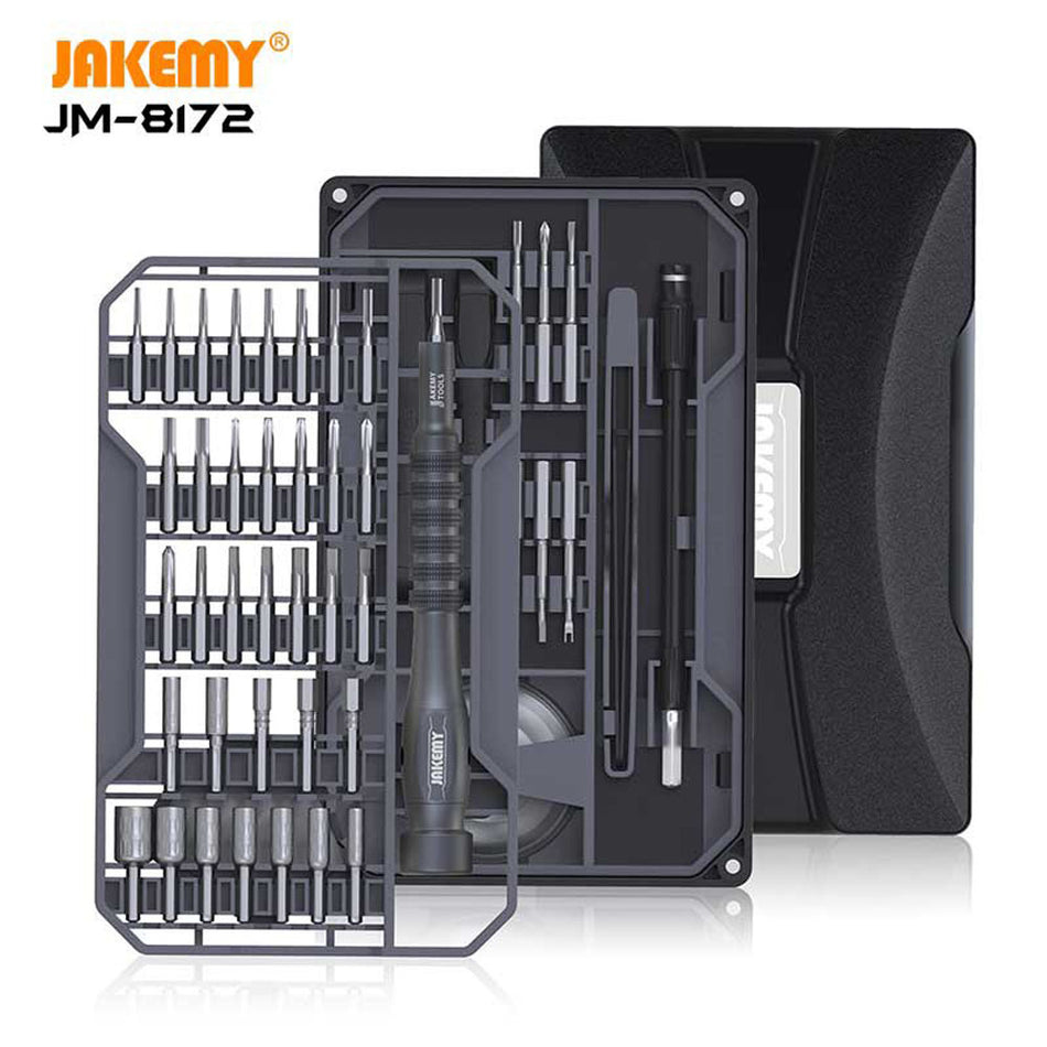 73 In 1 Professional Multi Functional Repair Tool Screwdriver Set ( JAKEMY JM-8172 )