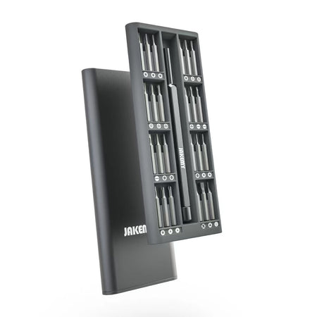 25 In 1 Mini Multi Functional Repair Tool Screwdriver Set ( JAKEMY JM-8181 )