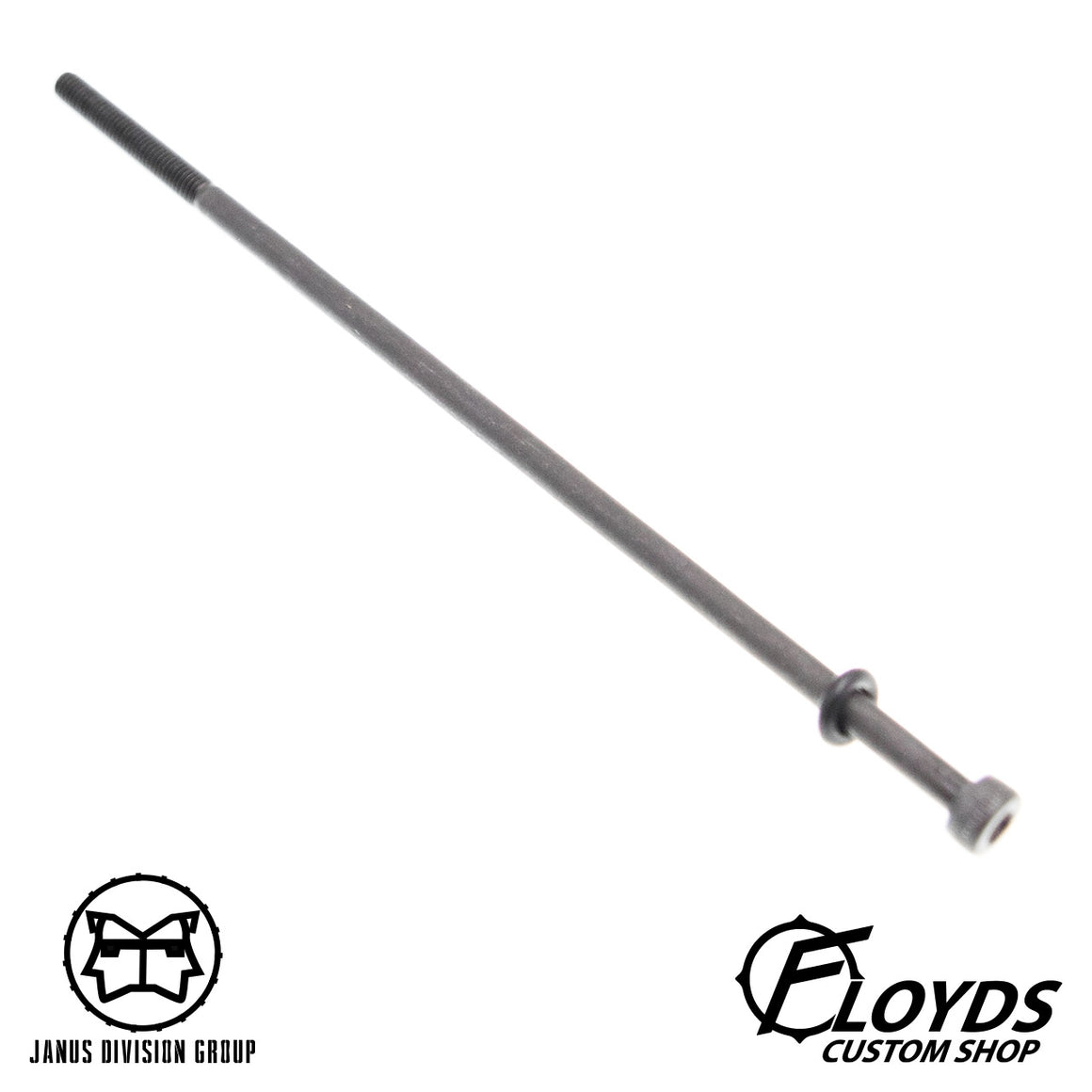 JDG Floyds Licensed Magazine Extension Pad for TM / WE GLK Model ( Functional // +Gas +BBs Rds ) ( G Model )-Red