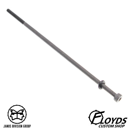 JDG Floyds Licensed Magazine Extension Pad for TM / WE GLK Model ( Functional // +Gas +BBs Rds ) ( G Model )-Red