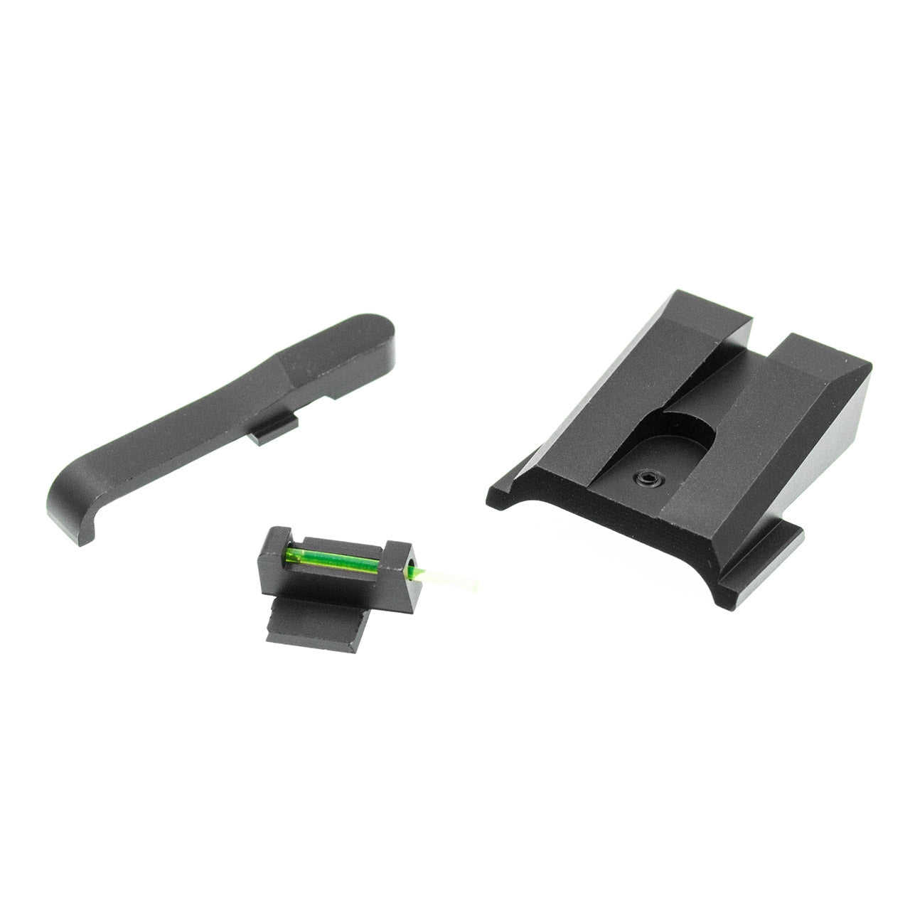 JDG WAR Afterburner M&P 1.0 Slide Set for TM M&P9 ( Licensed by WAR ) ( Titanium Grey w/ Gold Barrel )