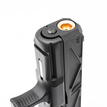 JDG WAR Afterburner RMR Slide Set for TM Model 19  ( Licensed by WAR ) ( Black Slide w/ Rose Gold Barrel )