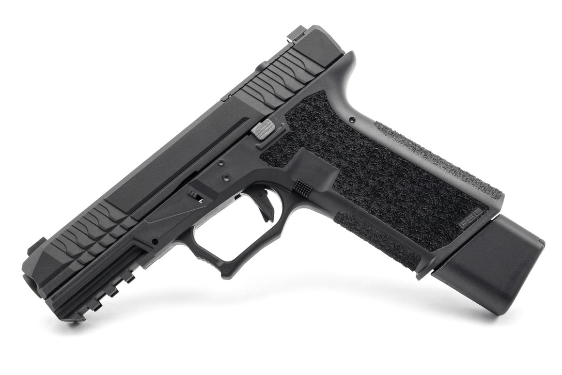 JDG Polymer80 Licensed P80 PFS9 ( RMR Cut ) Airsoft GBB Pistol ( Grey )