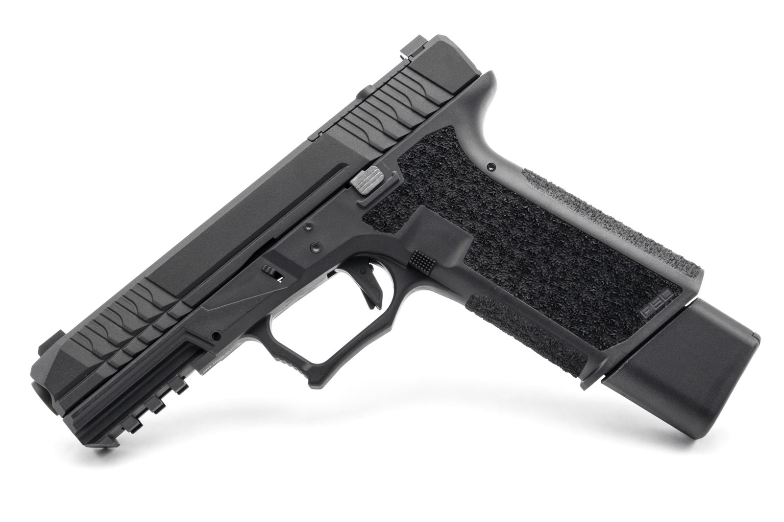 JDG Polymer80 Licensed P80 PFS9 ( RMR Cut ) Airsoft GBB Pistol ( Grey )