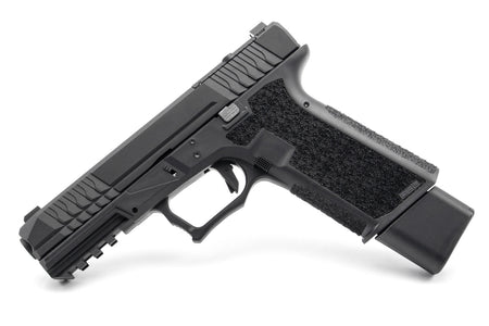 JDG Polymer80 Licensed P80 PFS9 ( RMR Cut ) Airsoft GBB Pistol ( Grey )