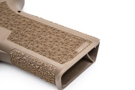 JDG Polymer80 Licensed P80 PF940V2 Airsoft Frame Complete Set for Glock 17 Gen3 ( UMAREX / VFC ) ( for G17 Model 17 GEN3 )-Grey