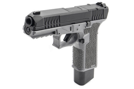JDG Polymer80 Licensed P80 PFS9 ( RMR Cut ) Airsoft GBB Pistol ( Grey )