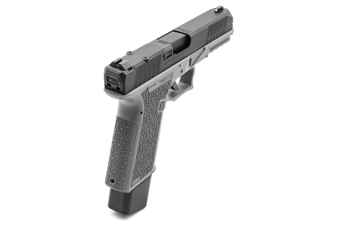 JDG Polymer80 Licensed P80 PFS9 ( RMR Cut ) Airsoft GBB Pistol ( Grey )
