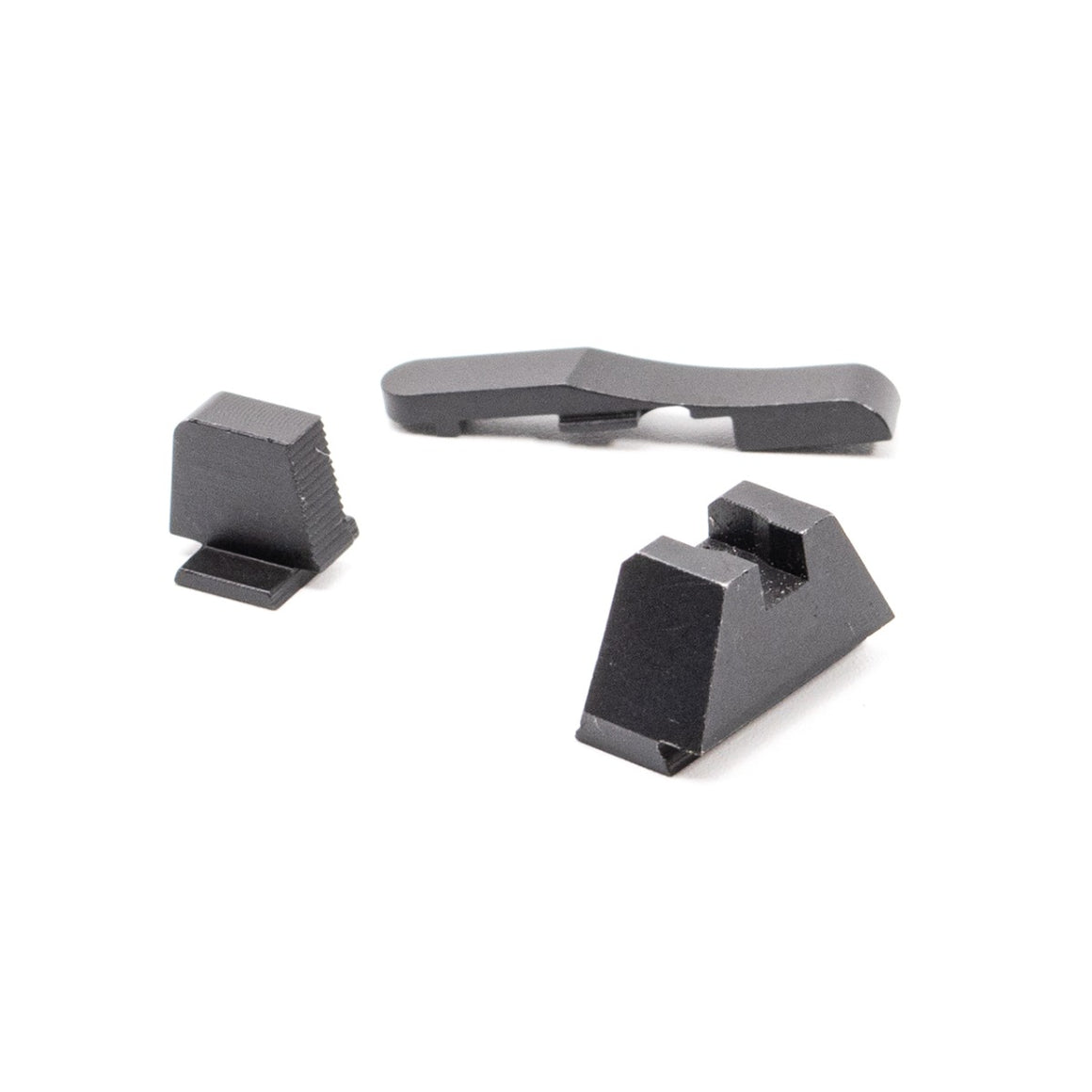 JDG Floyds Licensed The Poseidon Style M&P RMR Cut Slide Set for TM M&P9L GBBP Series ( CERAKOTE MultiCam Black Style )