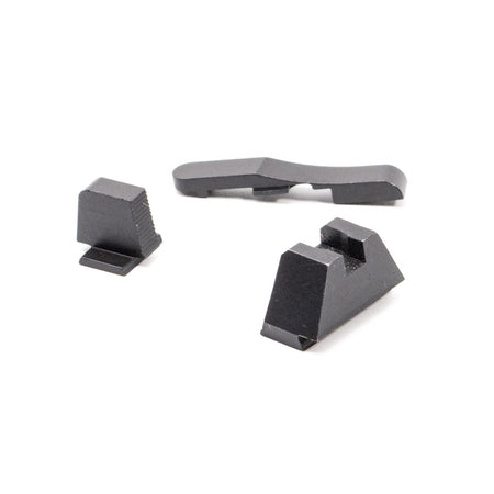 JDG Floyds Licensed The Poseidon Style M&P RMR Cut Slide Set for TM M&P9L GBBP Series ( CERAKOTE MultiCam Black Style )