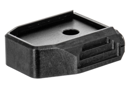 JDG Floyds Licensed Mag Base Plate for Marui TM M&P GBBP ( Hole Type Dummy Style )-Grey