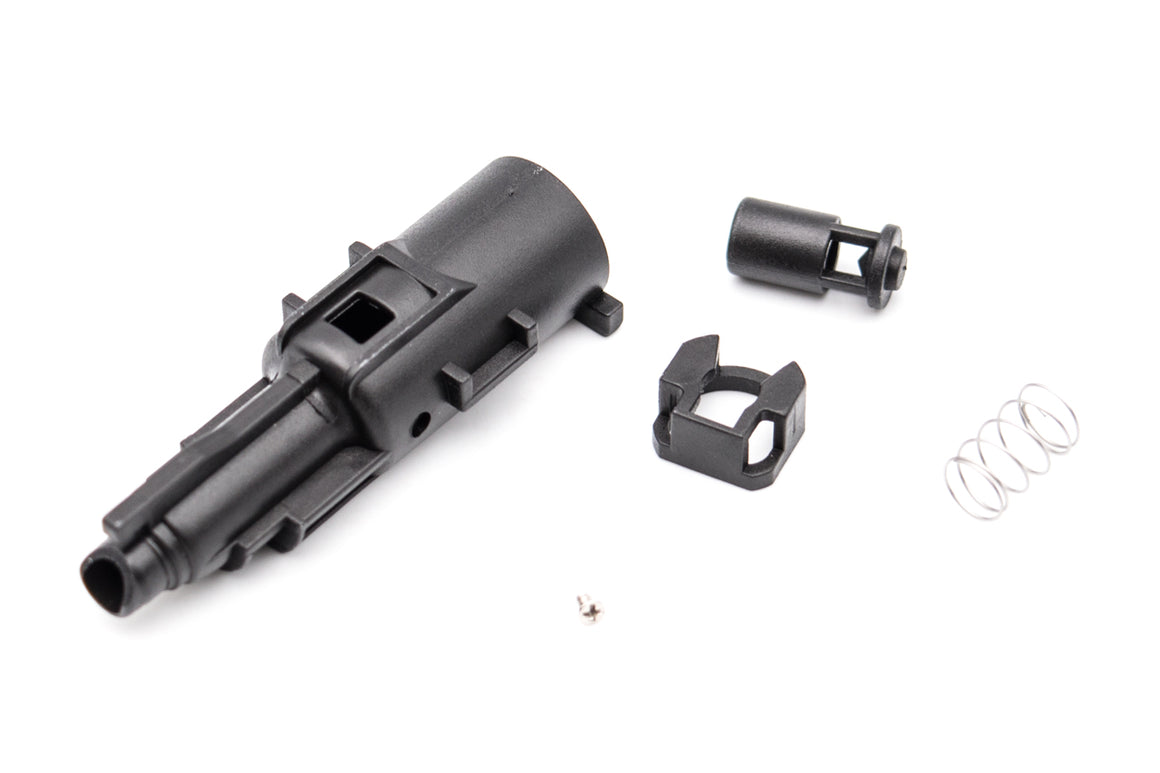 JDG RMR Air Nozzle for JDG0023 JDG WAR Afterburner RMR Slide TM Model 19 ( Black )