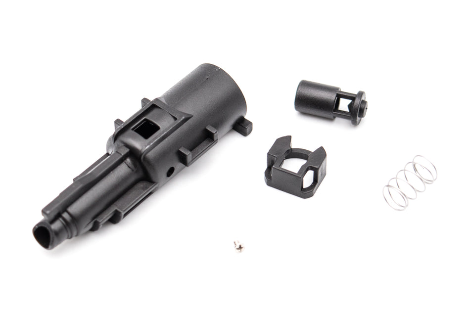 JDG RMR Air Nozzle for JDG0023 JDG WAR Afterburner RMR Slide TM Model 19 ( Black )