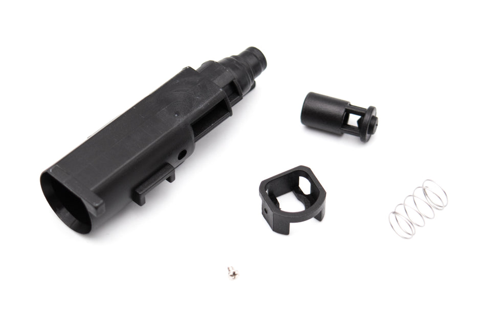 JDG RMR Air Nozzle for JDG0023 JDG WAR Afterburner RMR Slide TM Model 19 ( Black )