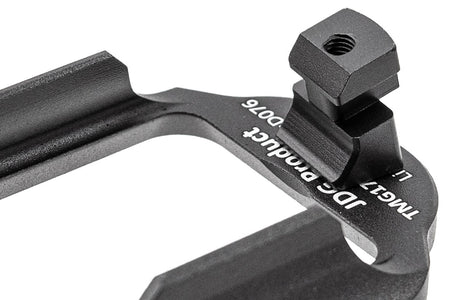 JDG Floyds Licensed G17G5 Magwell For Marui TM G17 Gen5 MOS GBBP Series