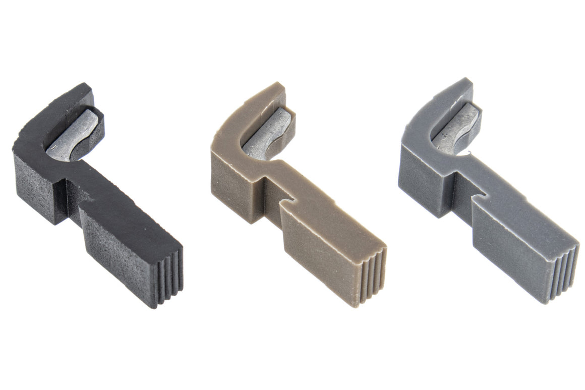 JDG Polymer80 Licensed P80 PF940C Compact Airsoft Frame for UMAREX / VFC Glock 19 Gen3 / TM 19 Gen3 GBBP Series ( G19 Gen 3 )-#UMX19G3 ( UMAREX / VFC )-Cobalt Gray