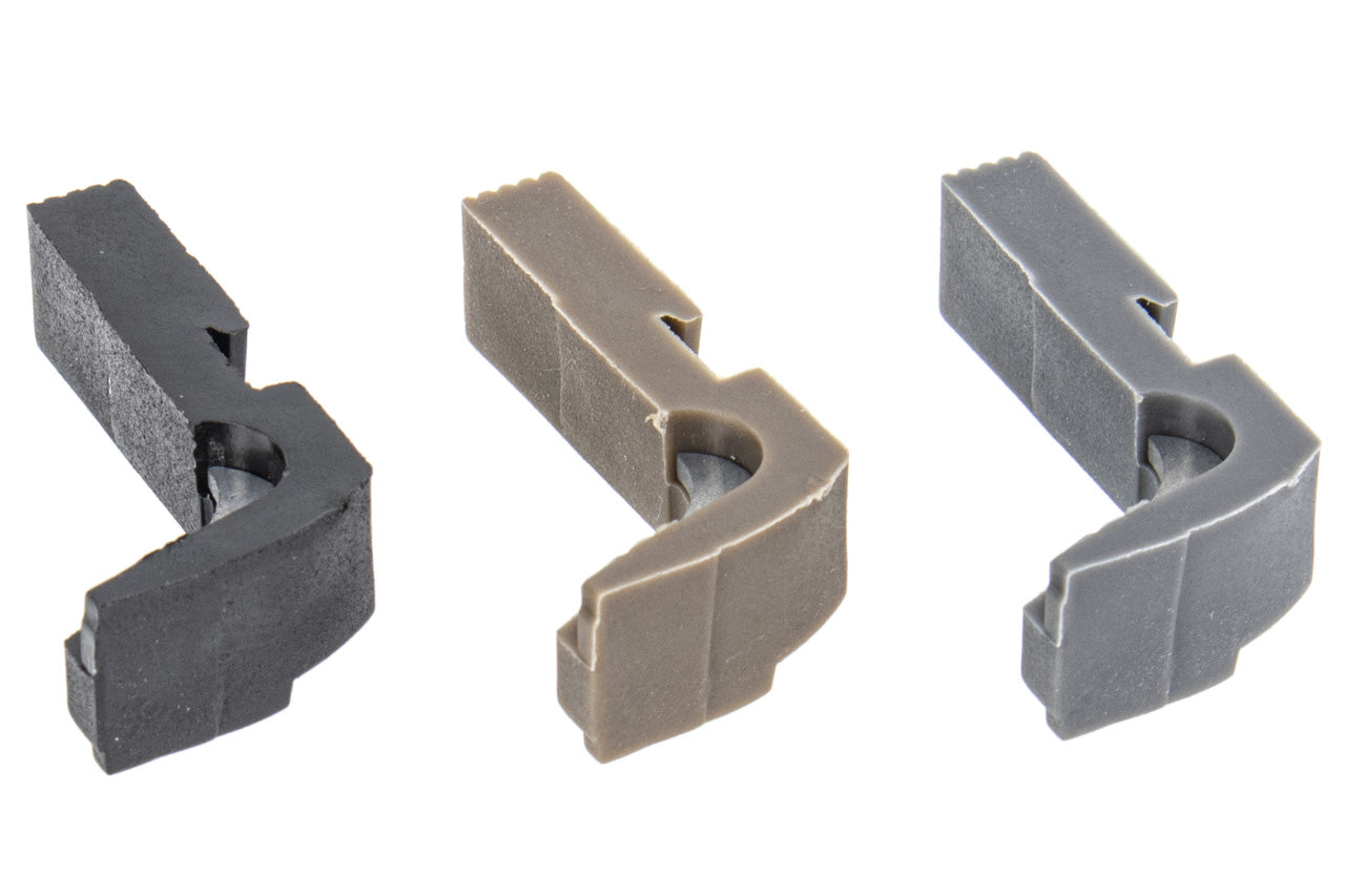 JDG Polymer80 Licensed P80 PF940C Compact Airsoft Frame for UMAREX / VFC Glock 19 Gen3 / TM 19 Gen3 GBBP Series ( G19 Gen 3 )-#UMX19G3 ( UMAREX / VFC )-Cobalt Gray