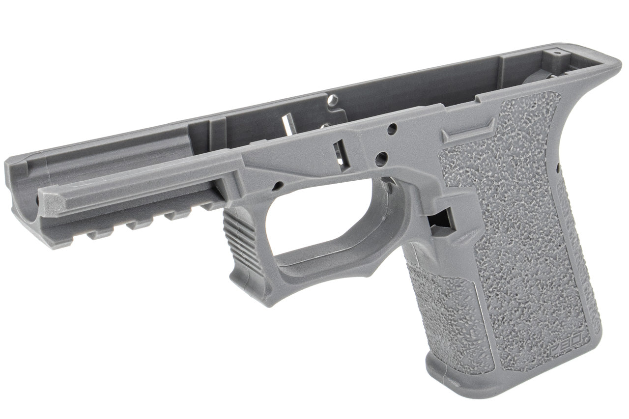 JDG Polymer80 Licensed P80 PF940C Compact Airsoft Frame for UMAREX / VFC Glock 19 Gen3 / TM 19 Gen3 GBBP Series ( G19 Gen 3 )-#UMX19G3 ( UMAREX / VFC )-Cobalt Gray