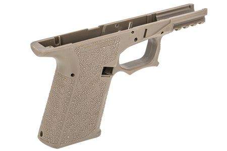 JDG Polymer80 Licensed P80 PF940C Compact Airsoft Frame for UMAREX / VFC Glock 19 Gen3 / TM 19 Gen3 GBBP Series ( G19 Gen 3 )-#UMX19G3 ( UMAREX / VFC )-Cobalt Gray