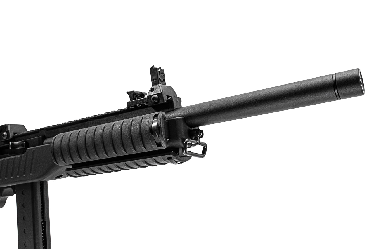 KJ Works KC-02 V2 Tactical Carbine Gas Blow Black Rifle ( KC02 V2
