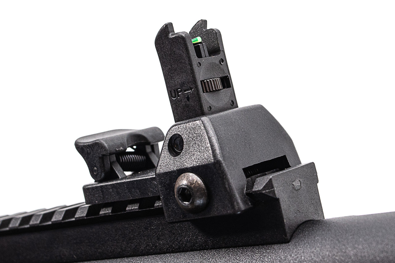 KJ Works KC-02 Tactical Carbine Gas Blow Black Rifle ( KC02 V2 GBB ) ( 10/22 )