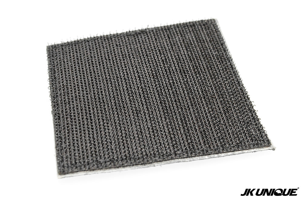 JK UNIQUE Patch - SUPER CRY ( Black ) ( Free Shipping )