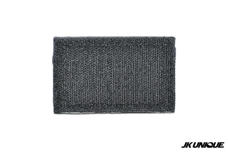 JK UNIQUE PJ Velcro Patch Type A ( BK )