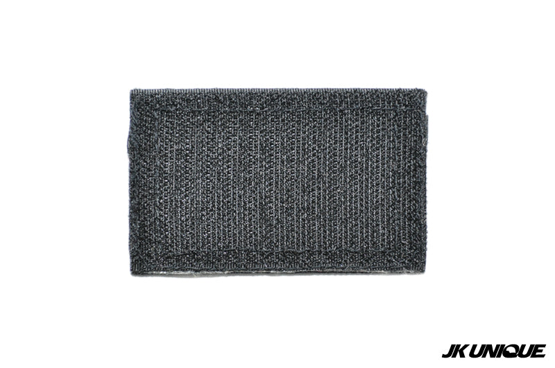 JK UNIQUE PJ Velcro Patch Type A ( BK )