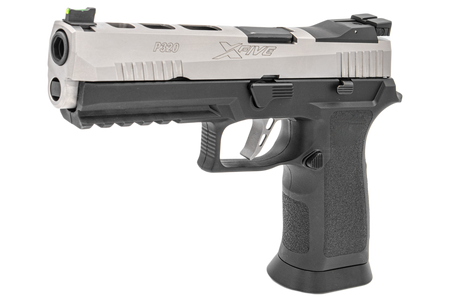 Pro-Arms X5 Style 5" Complete Build GBB Pistol - Stainless Steel Slide with Nova Polymer Frame ( JKTG Custom Made )