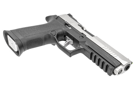 Pro-Arms X5 Style 5" Complete Build GBB Pistol - Stainless Steel Slide with Nova Polymer Frame ( JKTG Custom Made )