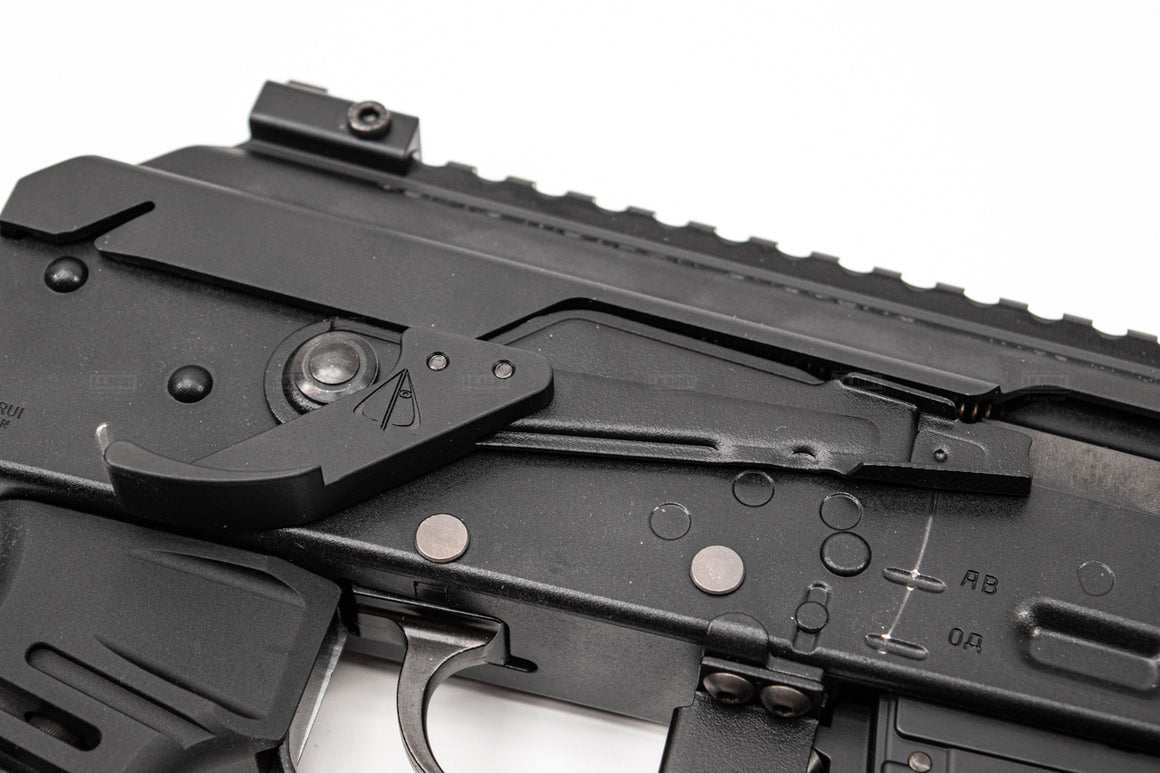 OMG DA Style Safety Extension for AK GBB / AEG Airsoft ( AK Race Safety Extension )