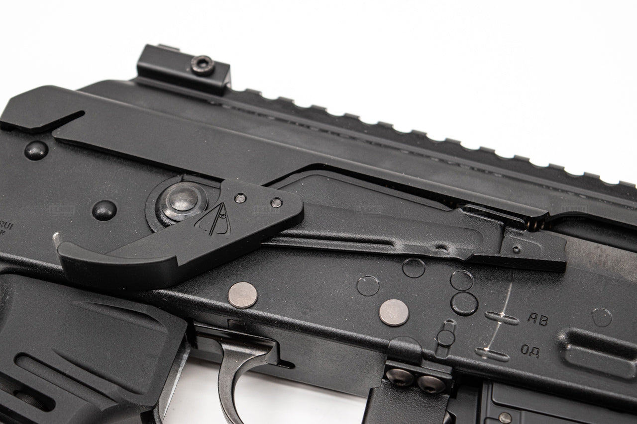 OMG DA Style Safety Extension for AK GBB / AEG Airsoft ( AK Race Safety Extension )