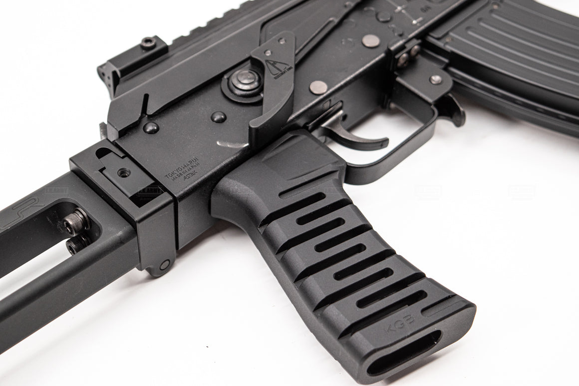 C&C Tac Custom SLR Krink 4” M-LOK Handguard TM AKM GBB with Flame Effect Tracer Unit